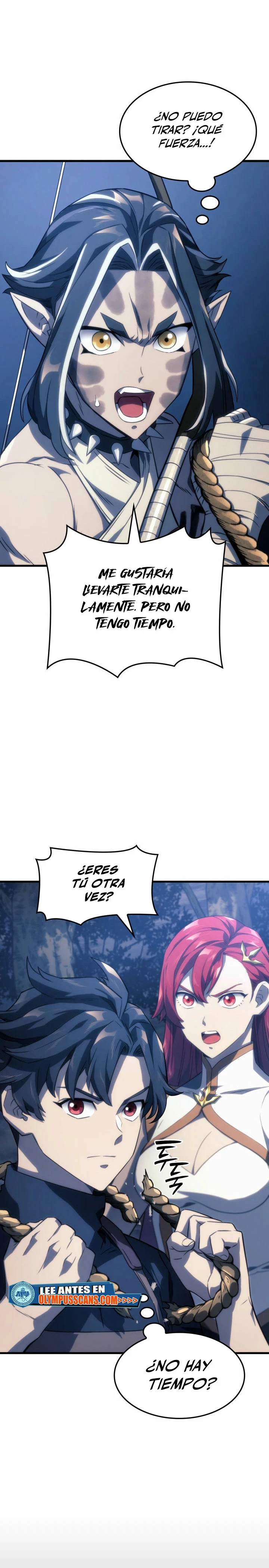 La Venganza Del Sabueso Del Clan De La Espada Capítulo 30 - Page 32