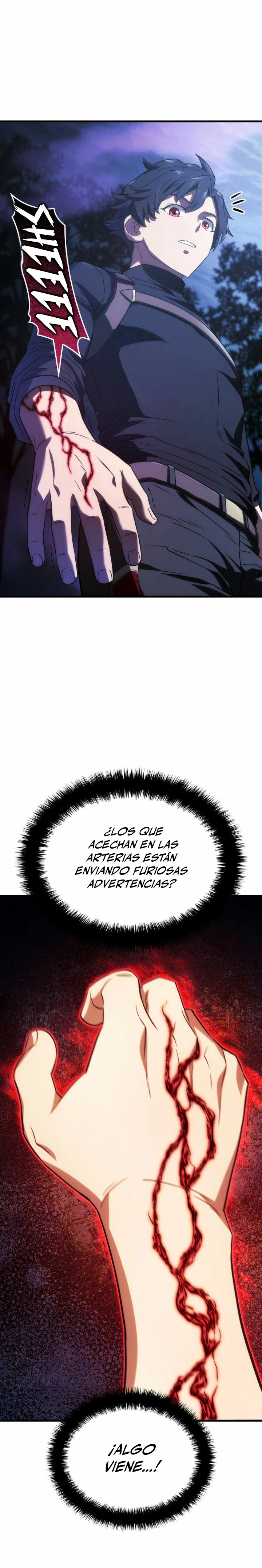 La Venganza Del Sabueso Del Clan De La Espada Capítulo 30 - Page 37