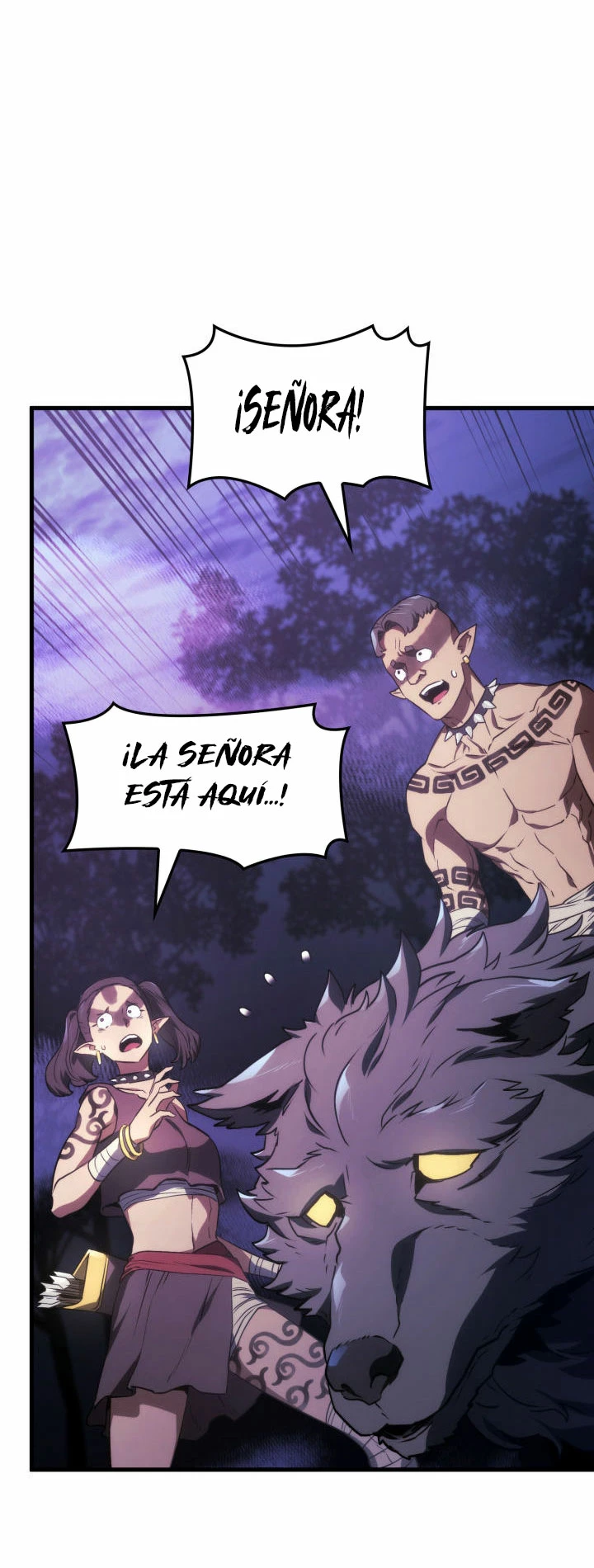 La Venganza Del Sabueso Del Clan De La Espada Capítulo 30 - Page 40