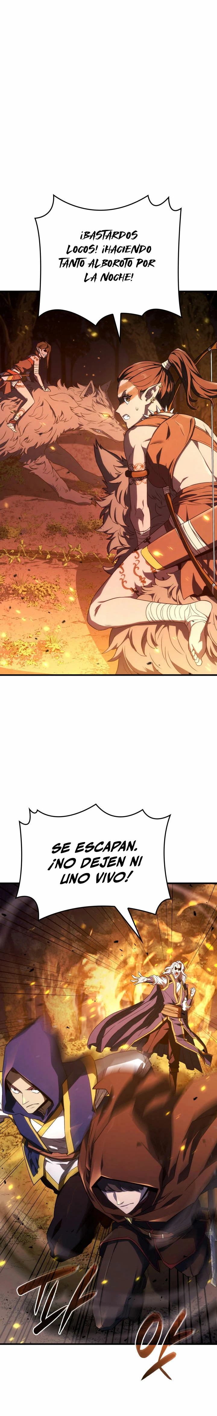 La Venganza Del Sabueso Del Clan De La Espada Capítulo 30 - Page 6