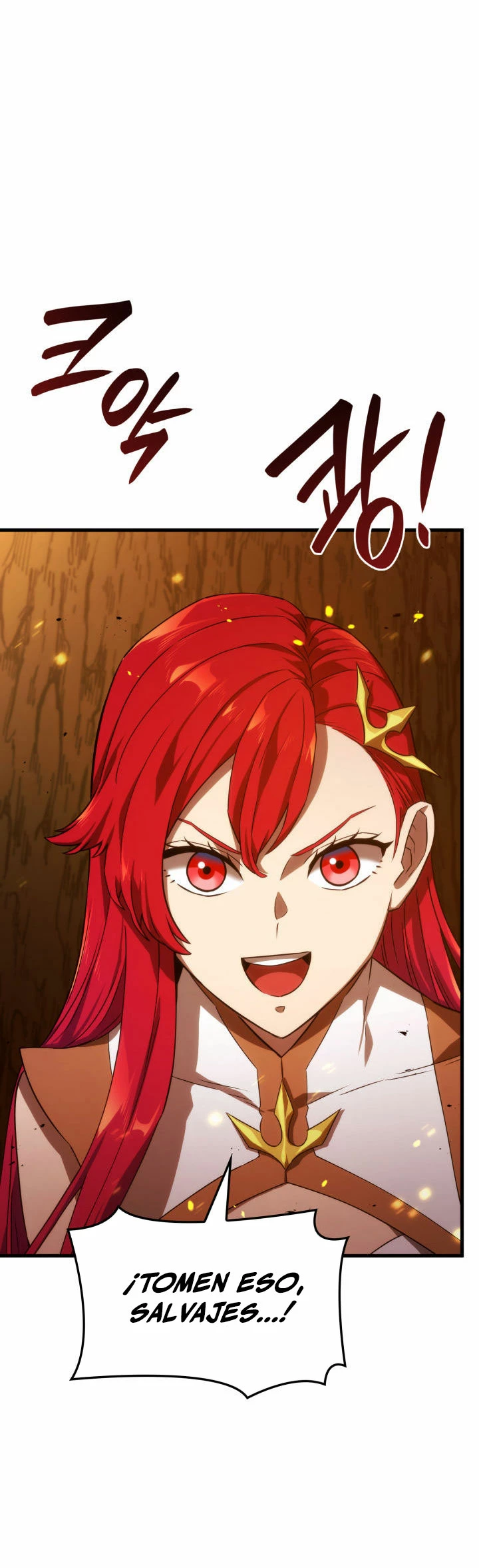 La Venganza Del Sabueso Del Clan De La Espada Capítulo 30 - Page 7