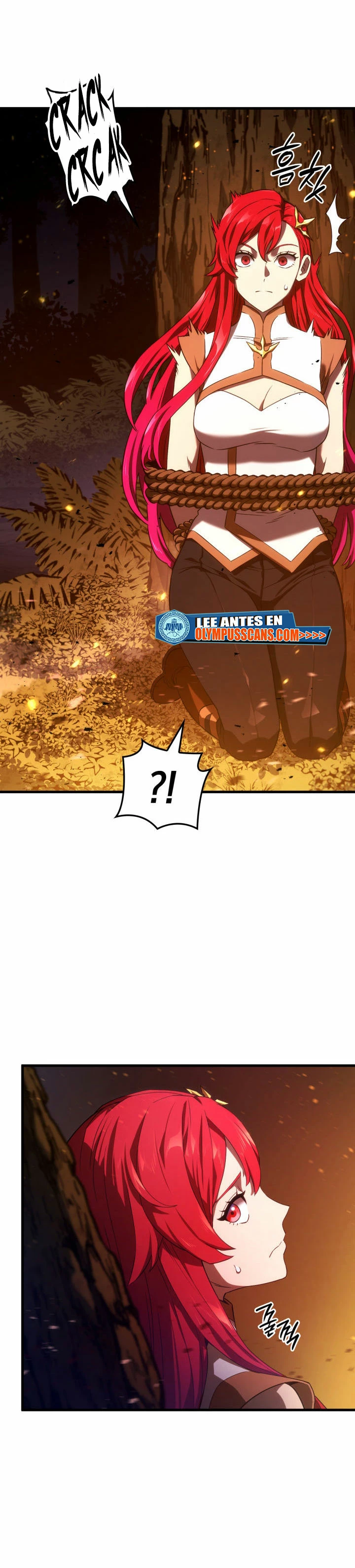 La Venganza Del Sabueso Del Clan De La Espada Capítulo 30 - Page 8