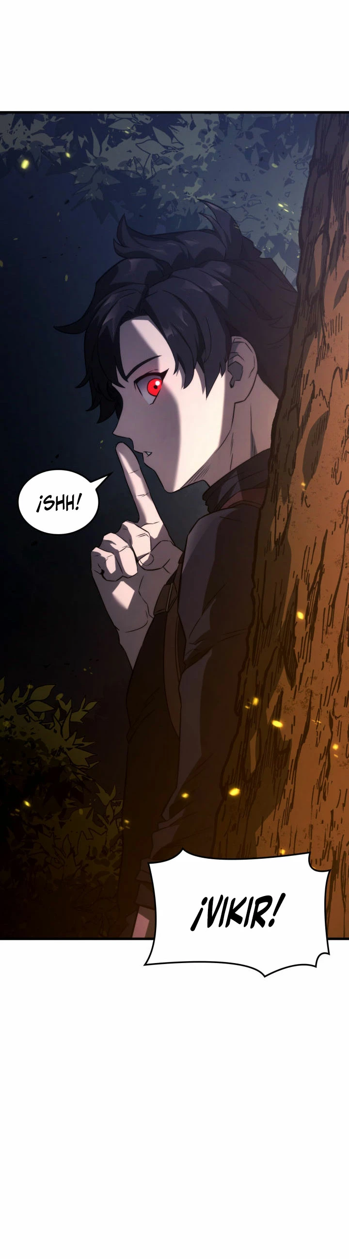 La Venganza Del Sabueso Del Clan De La Espada Capítulo 30 - Page 9