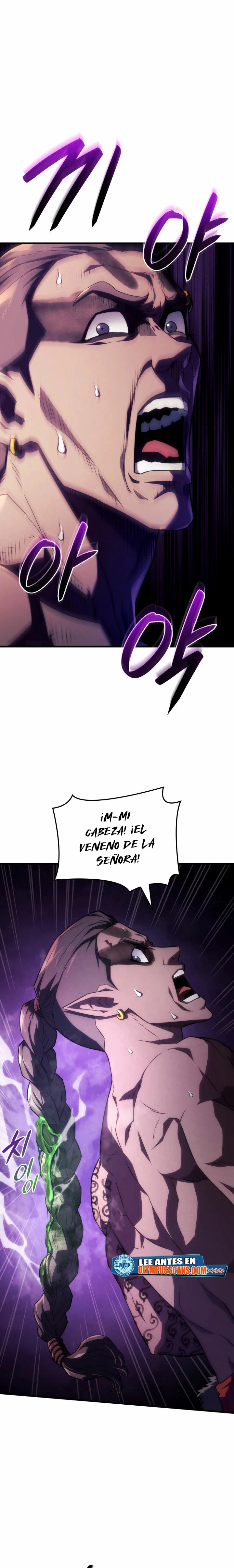 La Venganza Del Sabueso Del Clan De La Espada Capítulo 31 - Page 12