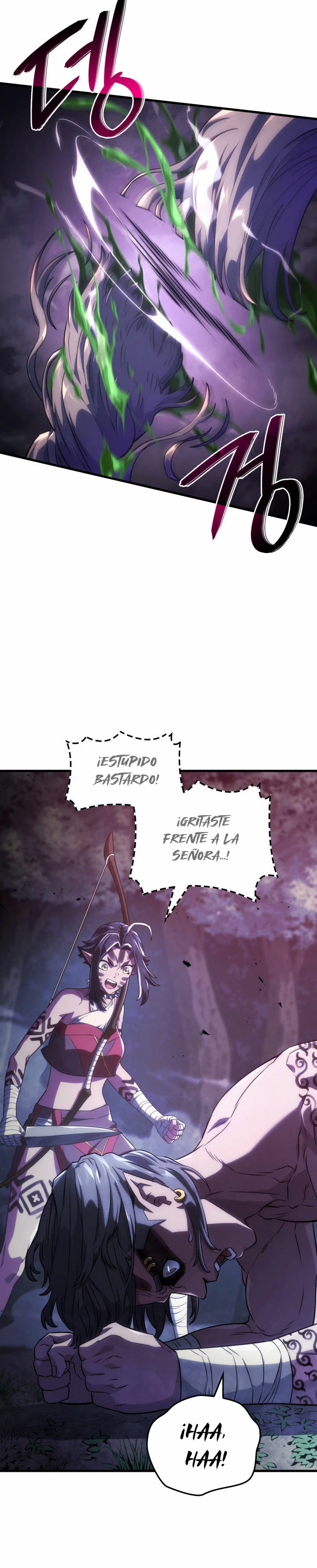 La Venganza Del Sabueso Del Clan De La Espada Capítulo 31 - Page 13