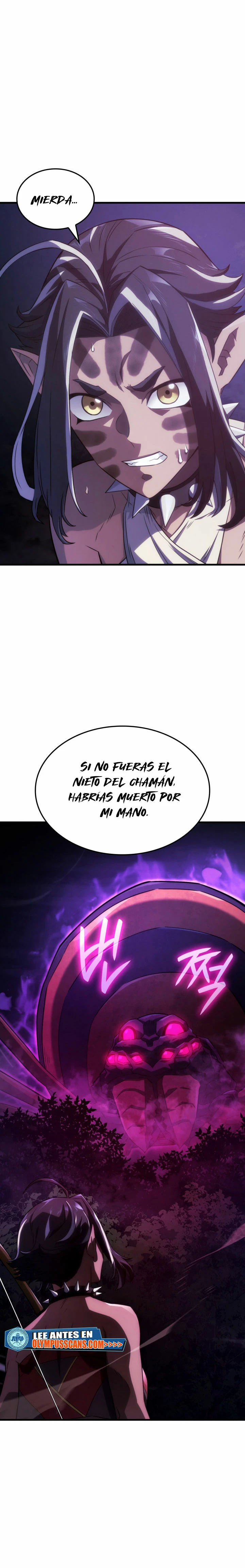 La Venganza Del Sabueso Del Clan De La Espada Capítulo 31 - Page 14