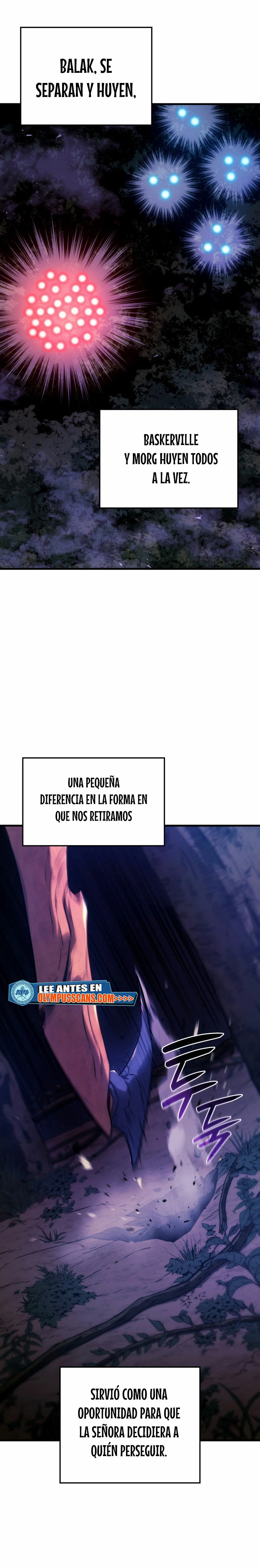 La Venganza Del Sabueso Del Clan De La Espada Capítulo 31 - Page 17