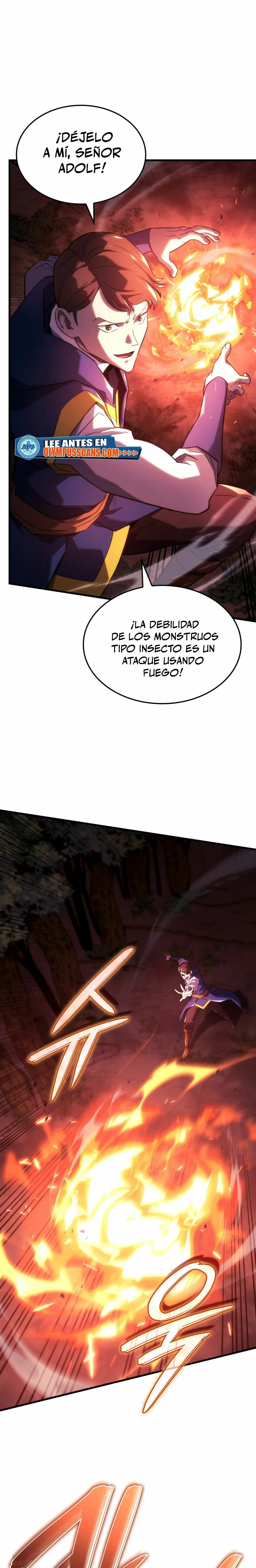 La Venganza Del Sabueso Del Clan De La Espada Capítulo 31 - Page 19