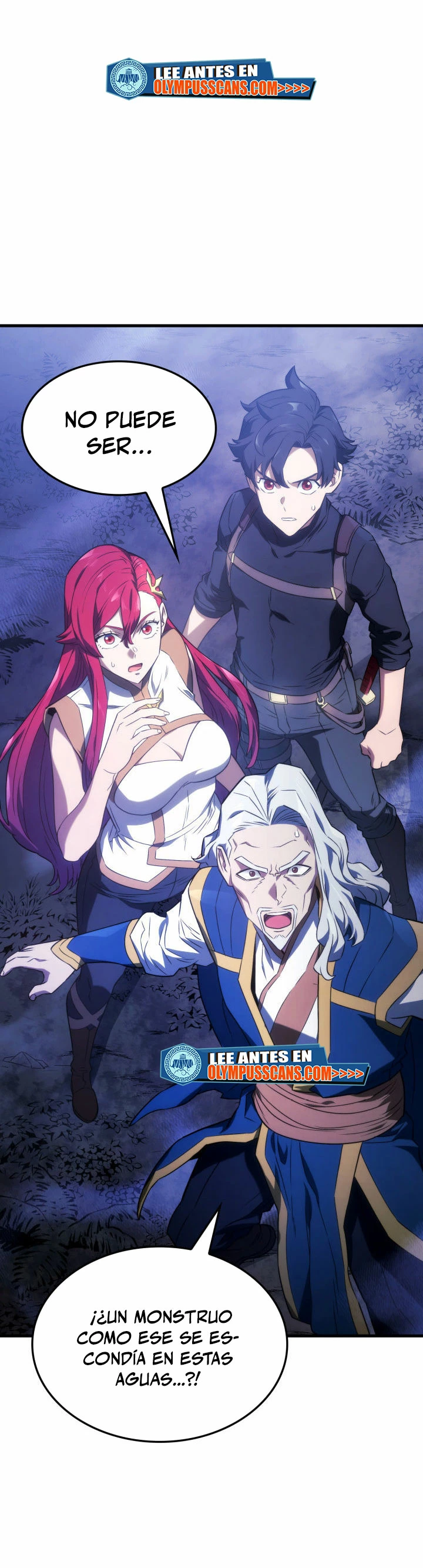 La Venganza Del Sabueso Del Clan De La Espada Capítulo 31 - Page 2