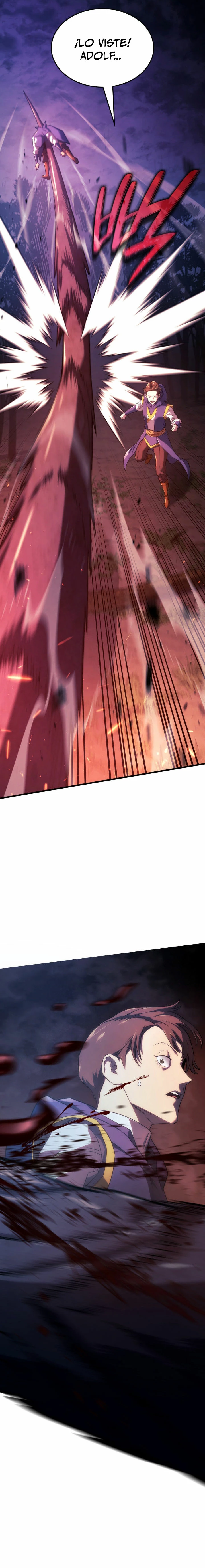 La Venganza Del Sabueso Del Clan De La Espada Capítulo 31 - Page 21