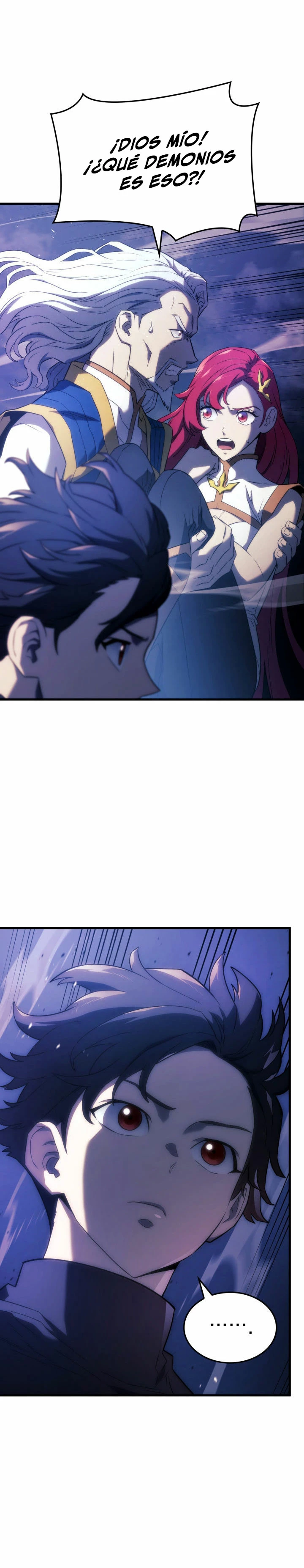 La Venganza Del Sabueso Del Clan De La Espada Capítulo 31 - Page 23