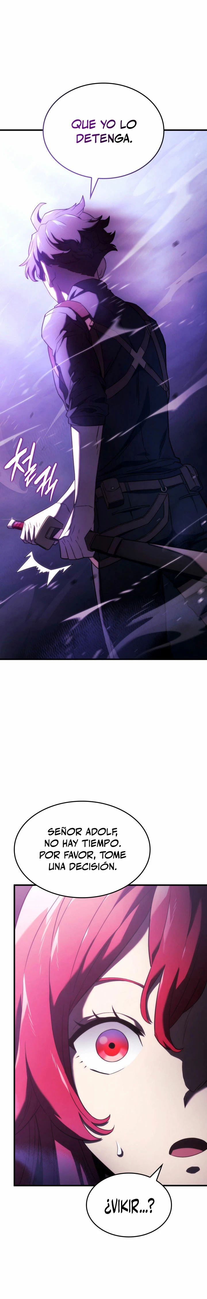 La Venganza Del Sabueso Del Clan De La Espada Capítulo 31 - Page 28