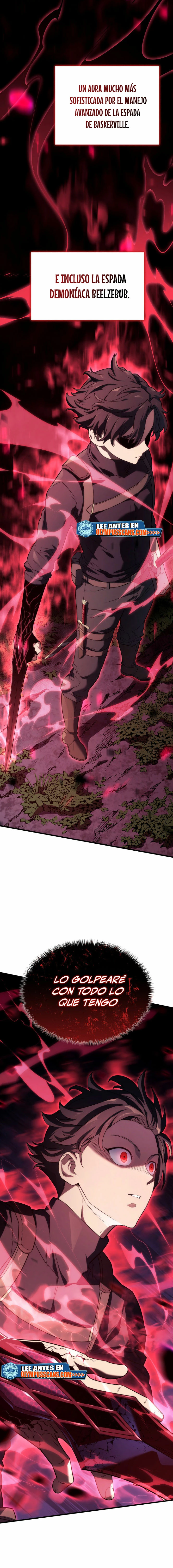 La Venganza Del Sabueso Del Clan De La Espada Capítulo 31 - Page 35