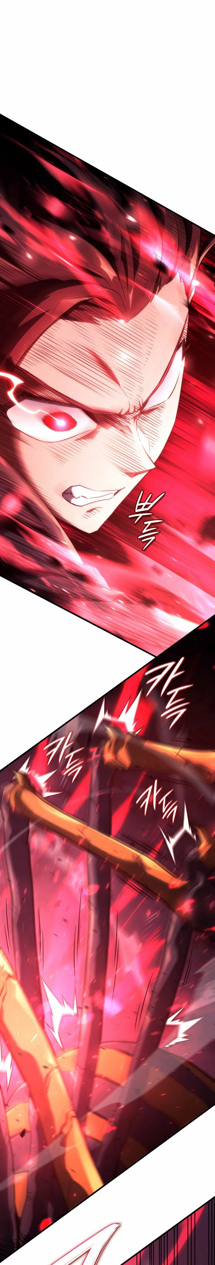 La Venganza Del Sabueso Del Clan De La Espada Capítulo 31 - Page 44