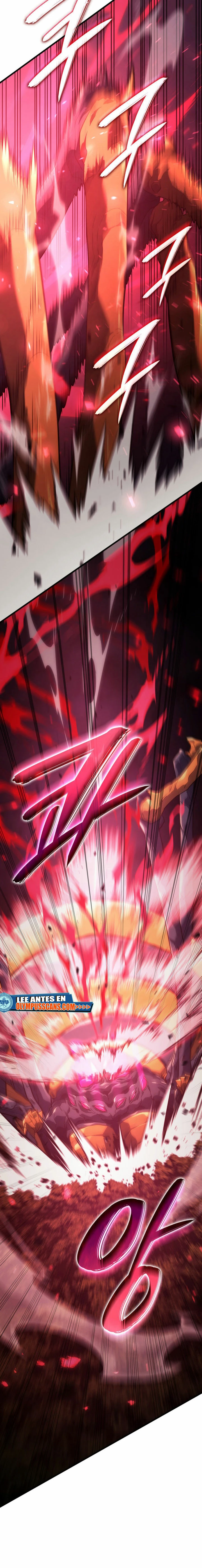 La Venganza Del Sabueso Del Clan De La Espada Capítulo 31 - Page 45