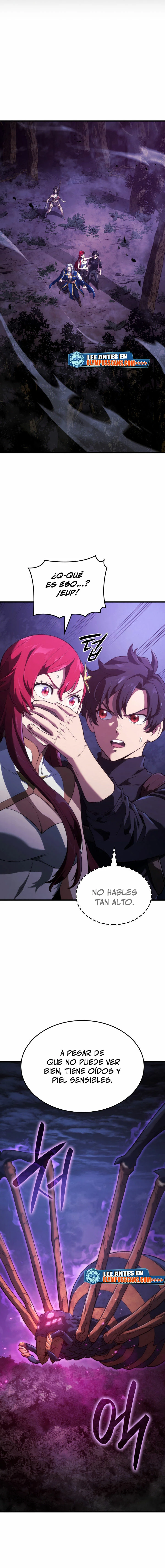 La Venganza Del Sabueso Del Clan De La Espada Capítulo 31 - Page 6