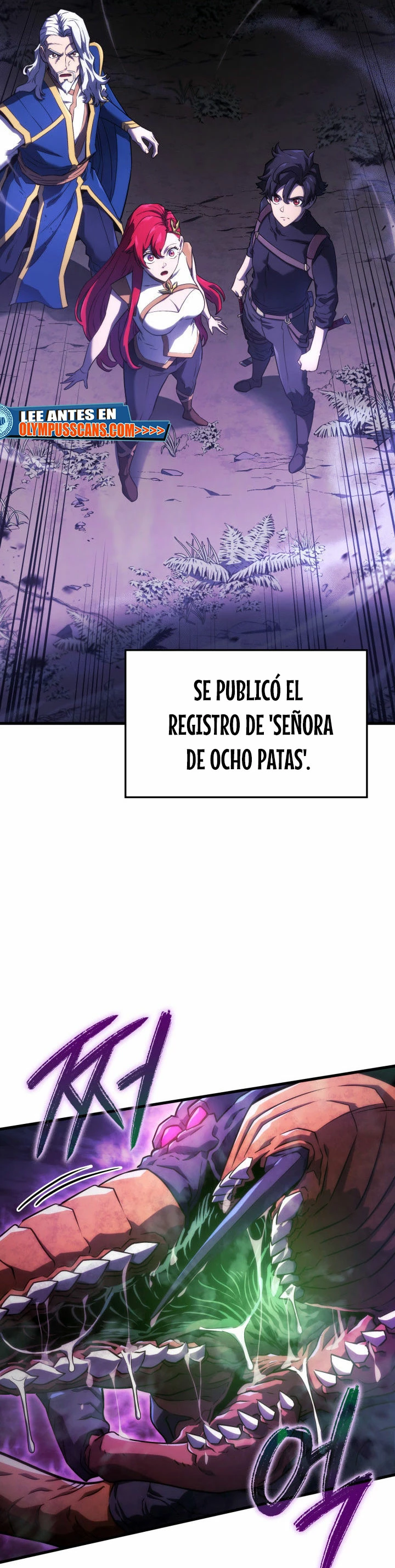 La Venganza Del Sabueso Del Clan De La Espada Capítulo 31 - Page 9