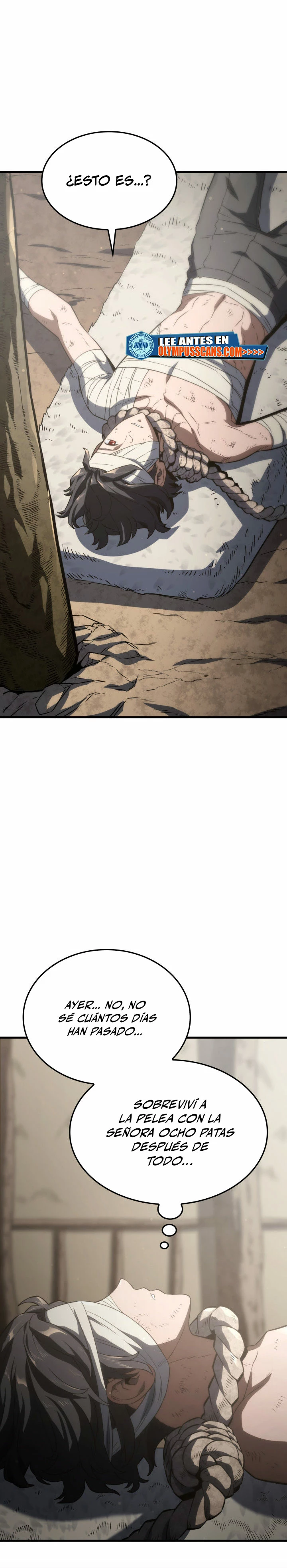 La Venganza Del Sabueso Del Clan De La Espada Capítulo 32 - Page 11