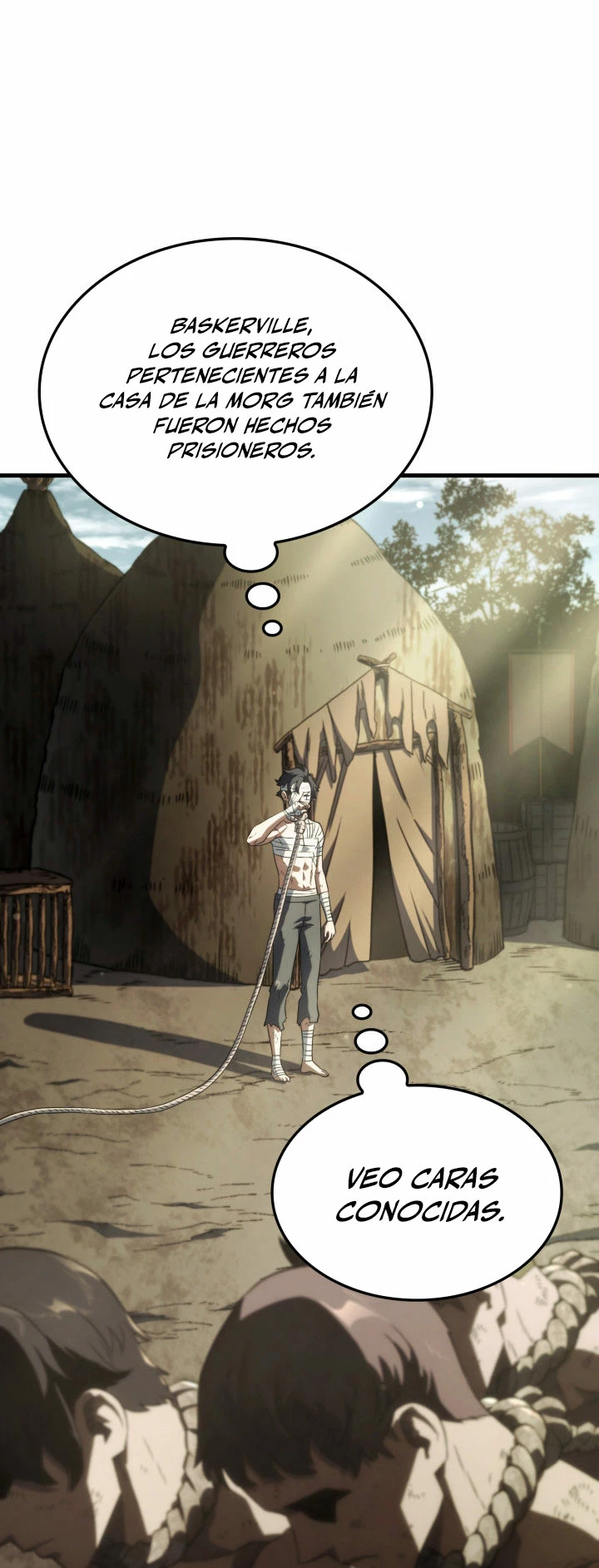 La Venganza Del Sabueso Del Clan De La Espada Capítulo 32 - Page 18