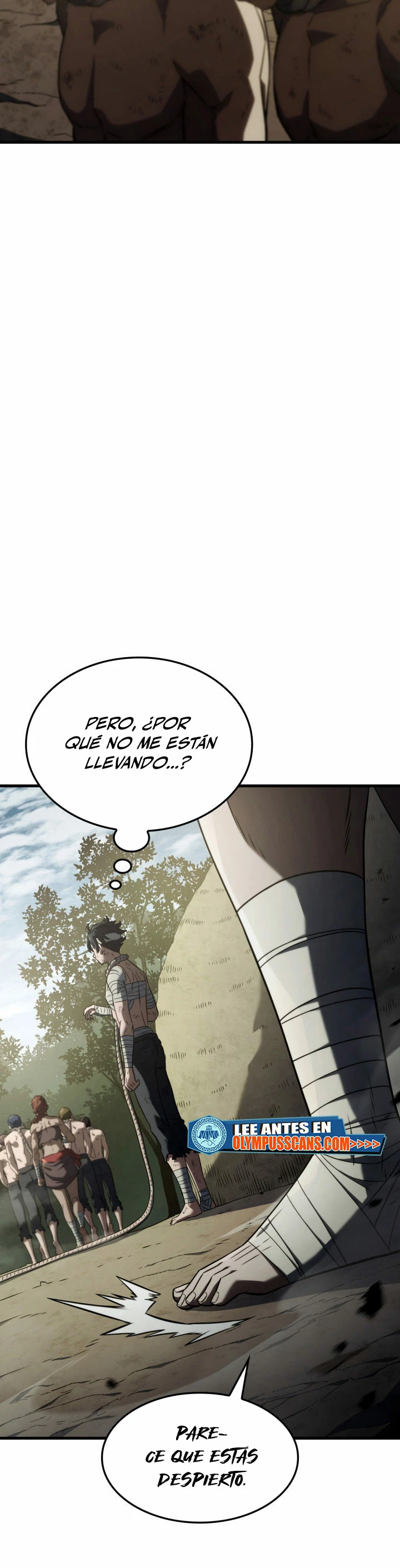 La Venganza Del Sabueso Del Clan De La Espada Capítulo 32 - Page 19