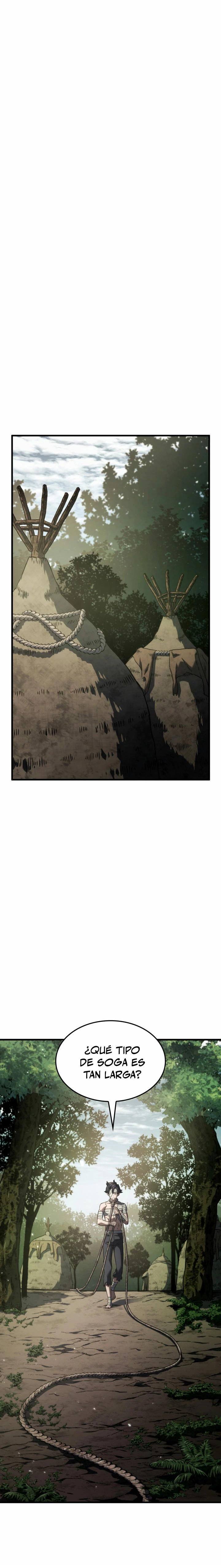 La Venganza Del Sabueso Del Clan De La Espada Capítulo 32 - Page 27