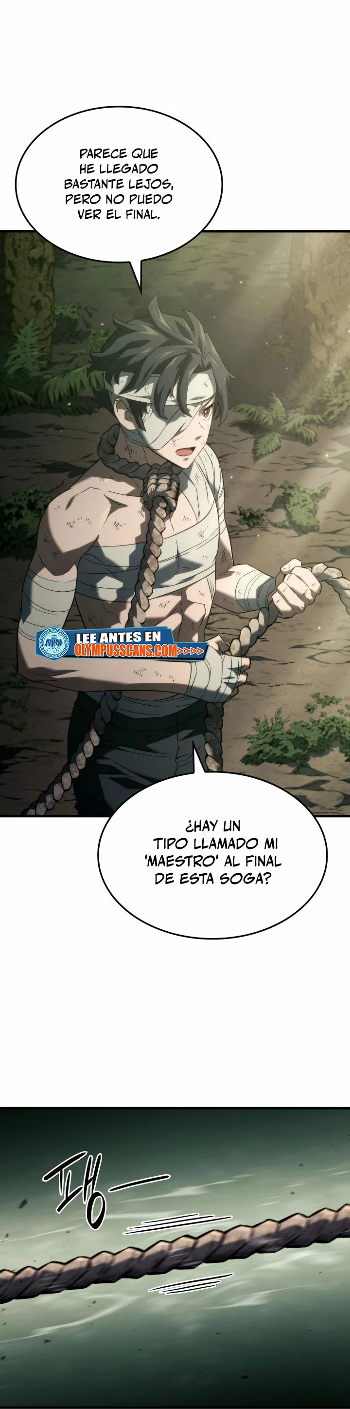 La Venganza Del Sabueso Del Clan De La Espada Capítulo 32 - Page 28