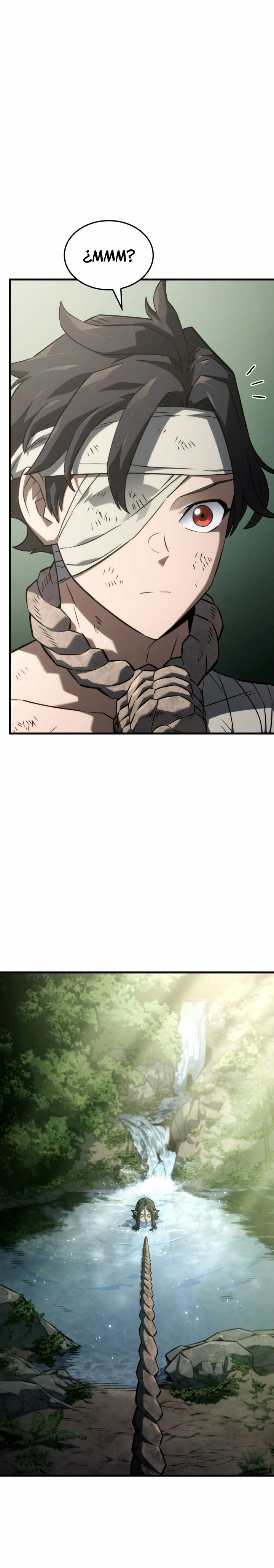 La Venganza Del Sabueso Del Clan De La Espada Capítulo 32 - Page 29