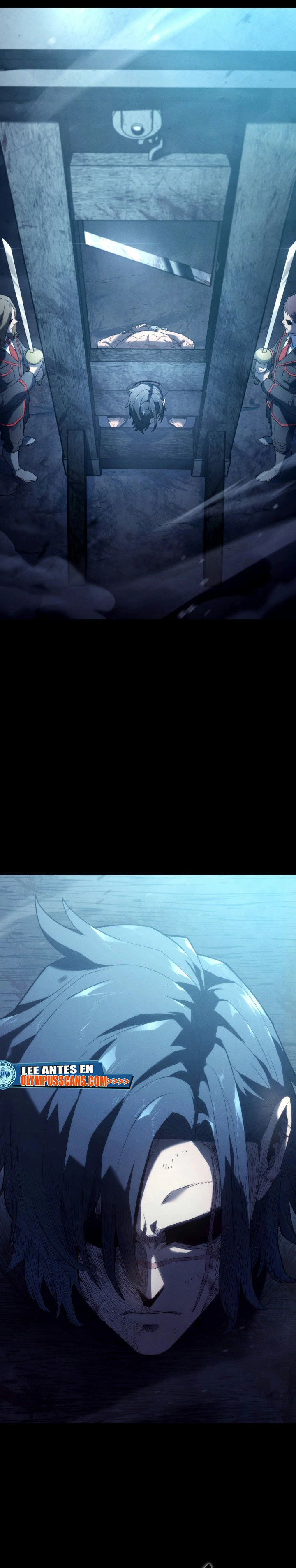 La Venganza Del Sabueso Del Clan De La Espada Capítulo 32 - Page 3