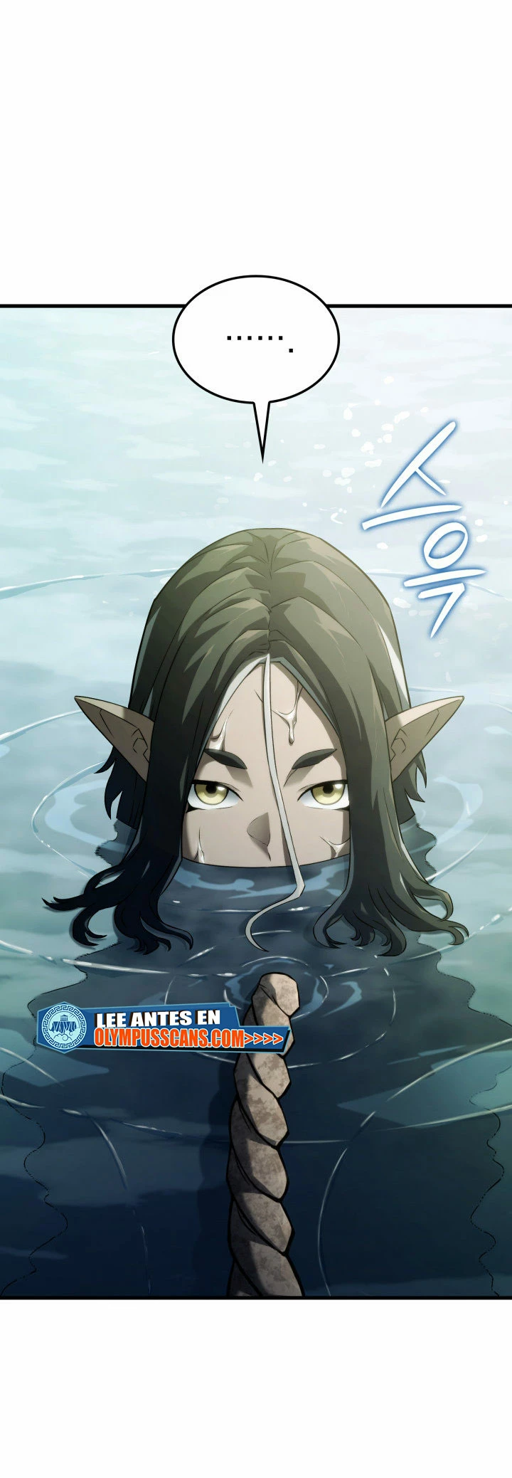 La Venganza Del Sabueso Del Clan De La Espada Capítulo 32 - Page 30