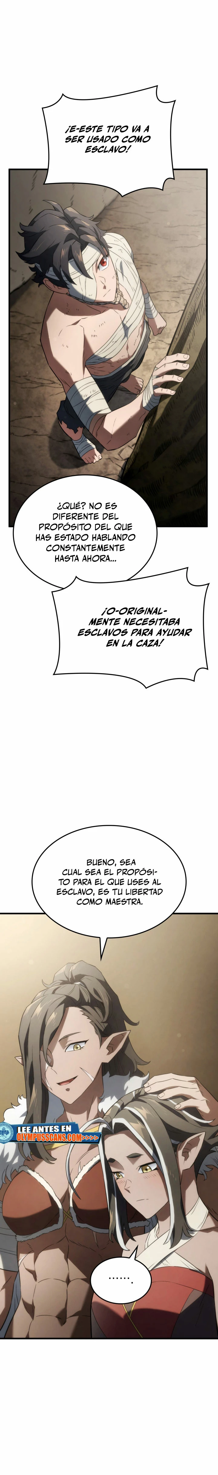 La Venganza Del Sabueso Del Clan De La Espada Capítulo 33 - Page 13