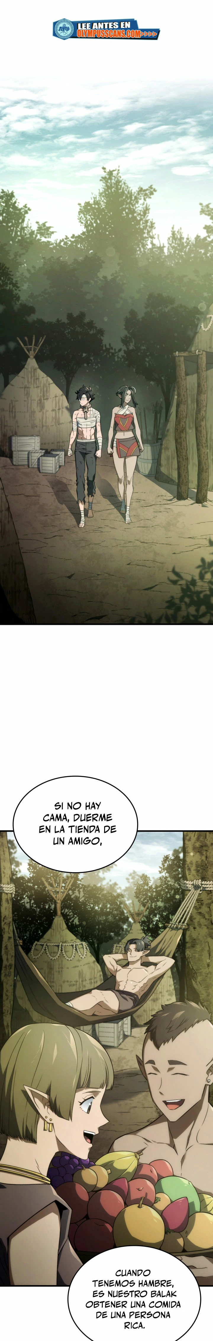 La Venganza Del Sabueso Del Clan De La Espada Capítulo 33 - Page 2