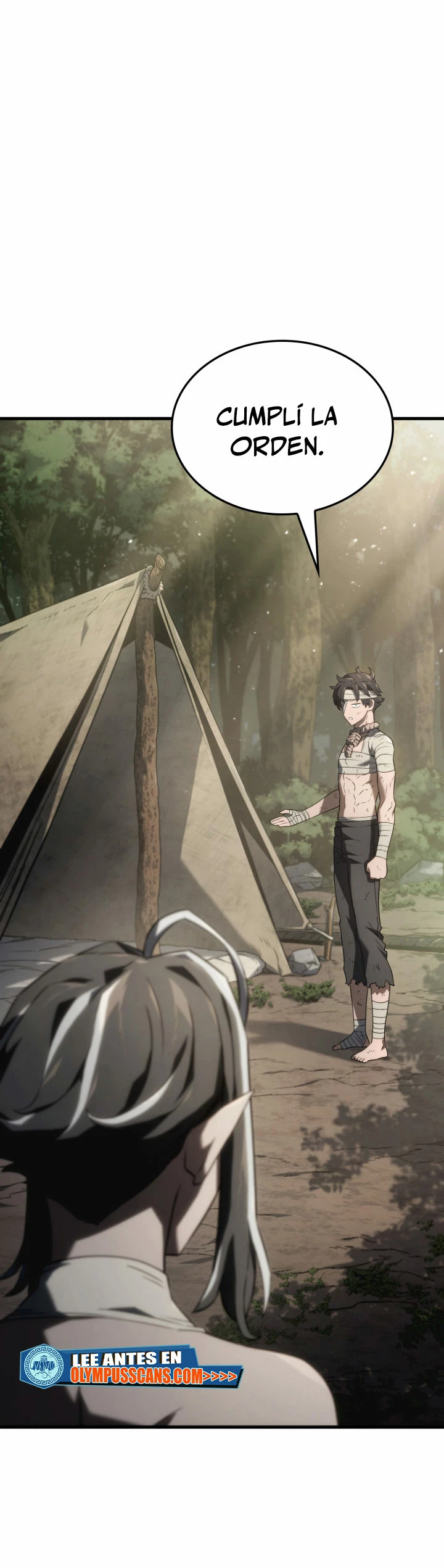 La Venganza Del Sabueso Del Clan De La Espada Capítulo 33 - Page 21