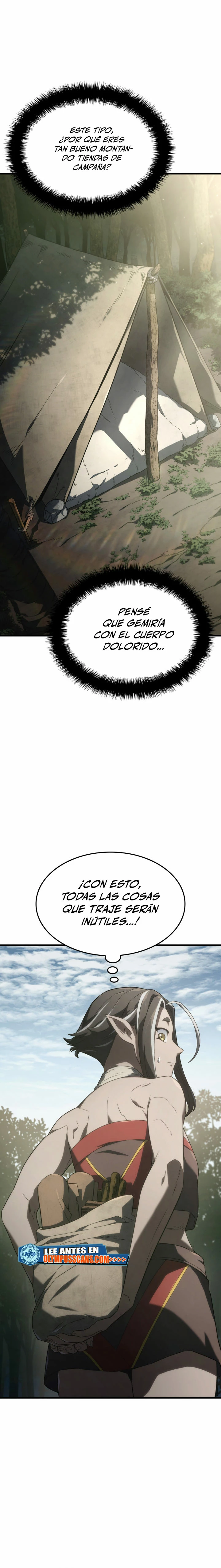 La Venganza Del Sabueso Del Clan De La Espada Capítulo 33 - Page 22