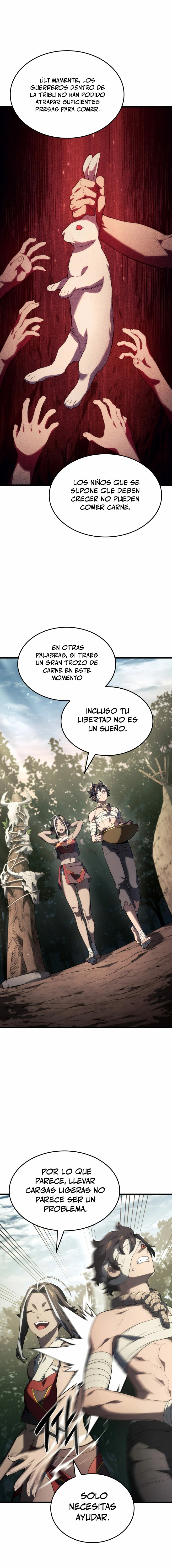 La Venganza Del Sabueso Del Clan De La Espada Capítulo 33 - Page 33