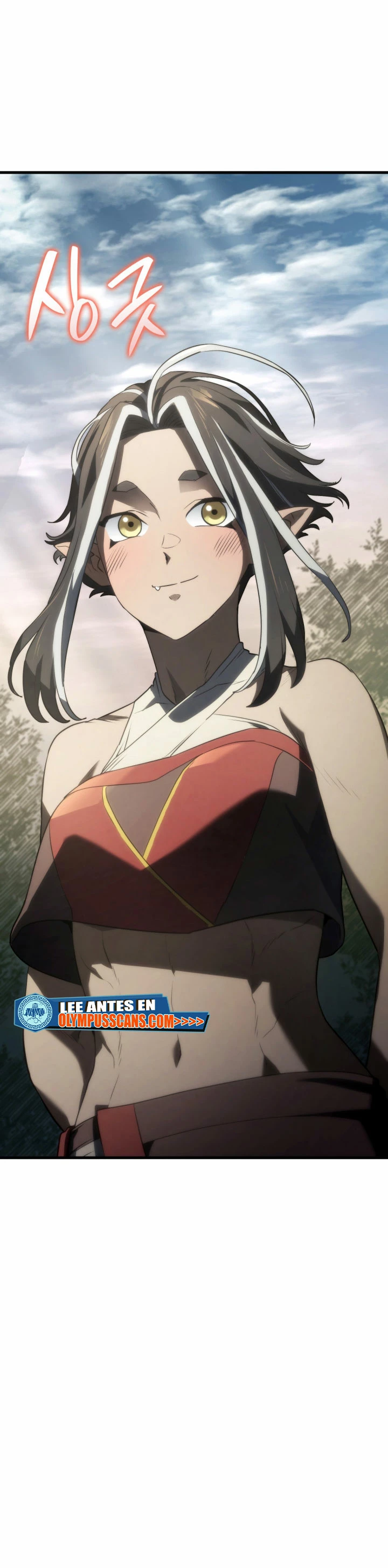 La Venganza Del Sabueso Del Clan De La Espada Capítulo 33 - Page 35