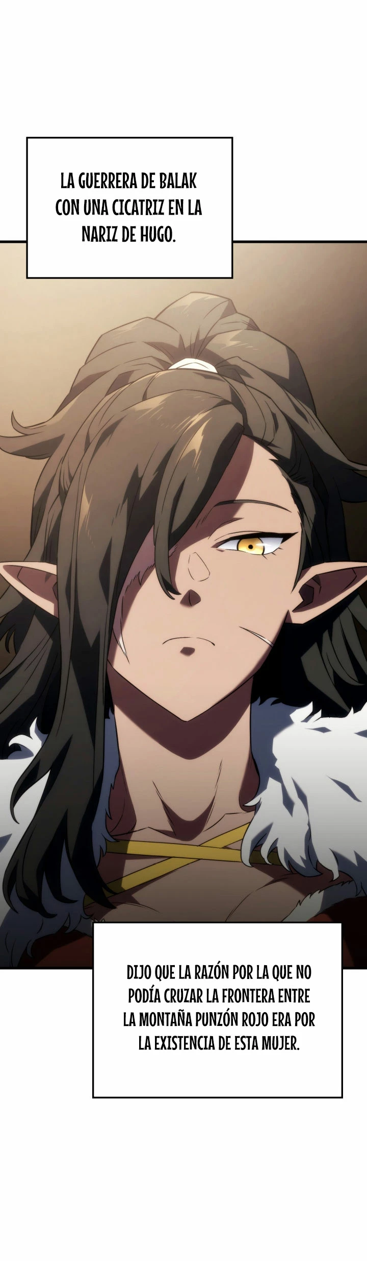 La Venganza Del Sabueso Del Clan De La Espada Capítulo 33 - Page 7