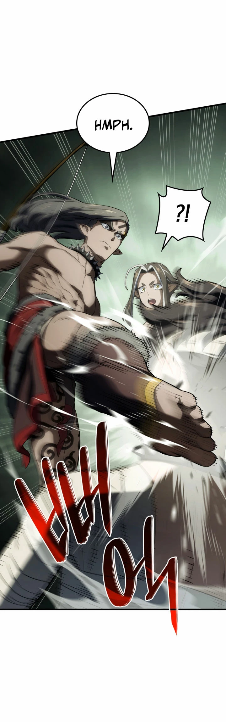 La Venganza Del Sabueso Del Clan De La Espada Capítulo 34 - Page 15