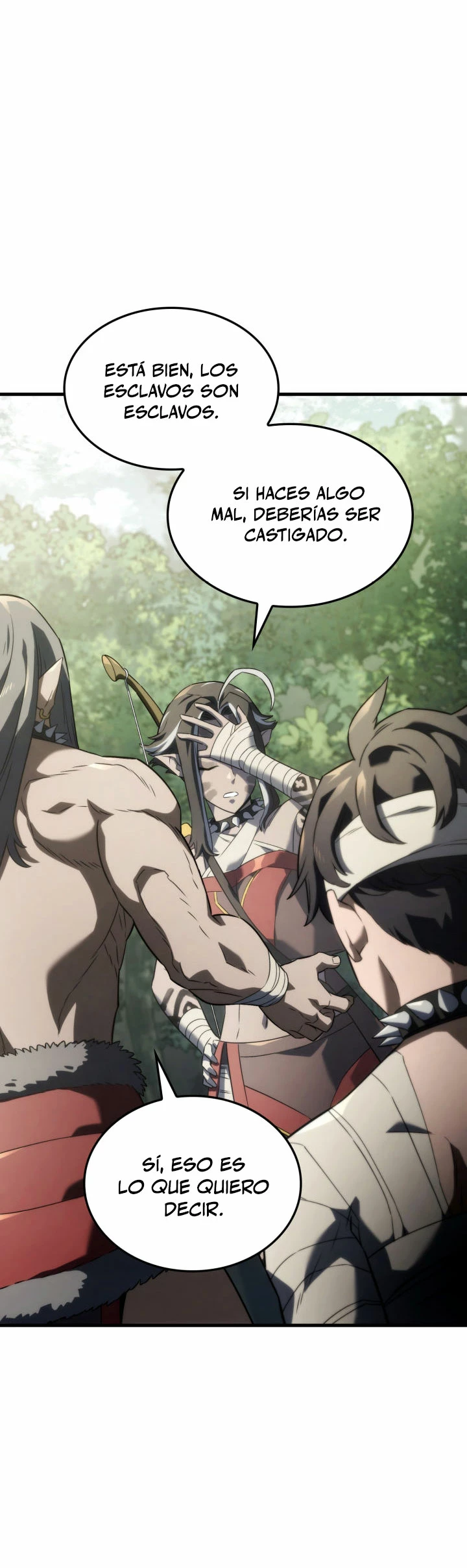 La Venganza Del Sabueso Del Clan De La Espada Capítulo 34 - Page 22