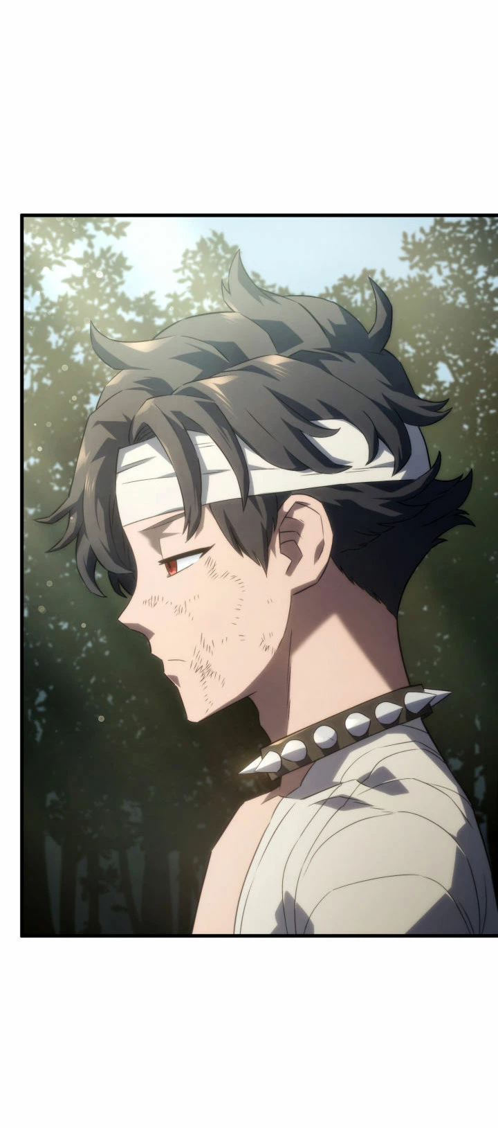 La Venganza Del Sabueso Del Clan De La Espada Capítulo 34 - Page 30