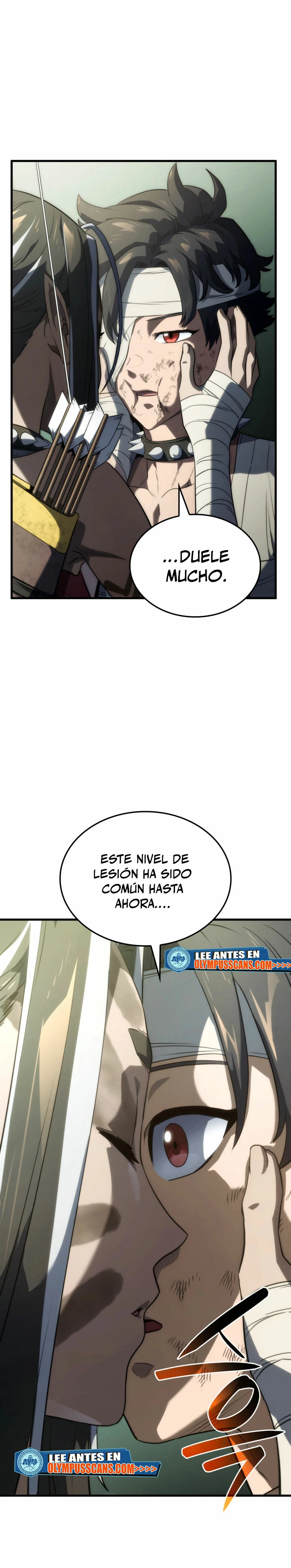 La Venganza Del Sabueso Del Clan De La Espada Capítulo 34 - Page 34