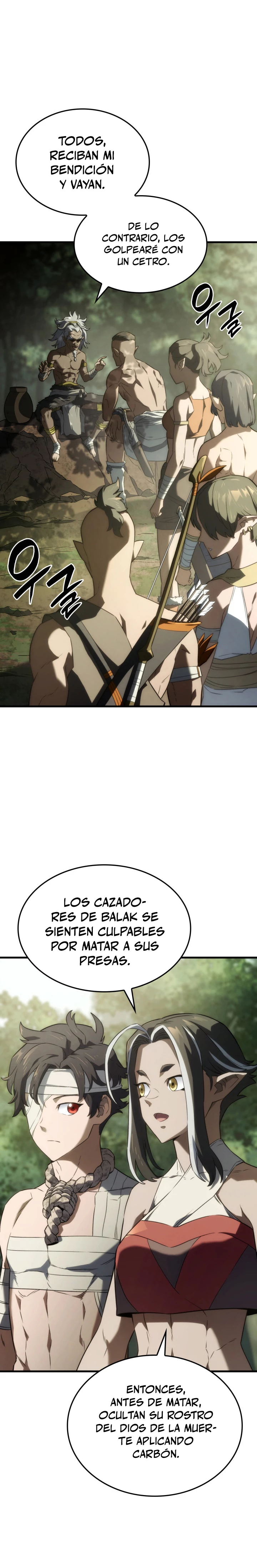 La Venganza Del Sabueso Del Clan De La Espada Capítulo 34 - Page 4