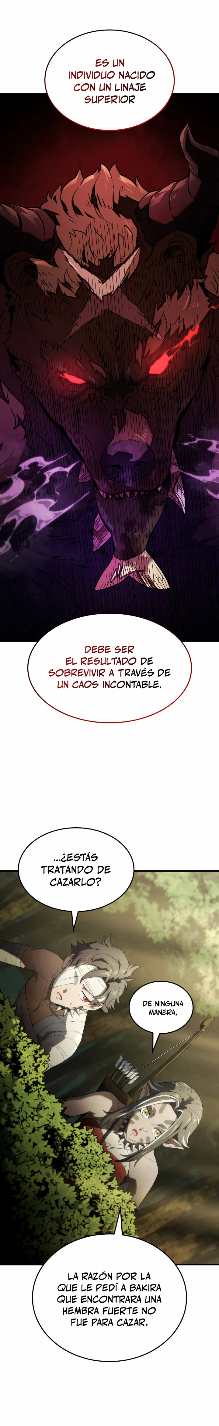 La Venganza Del Sabueso Del Clan De La Espada Capítulo 35 - Page 12