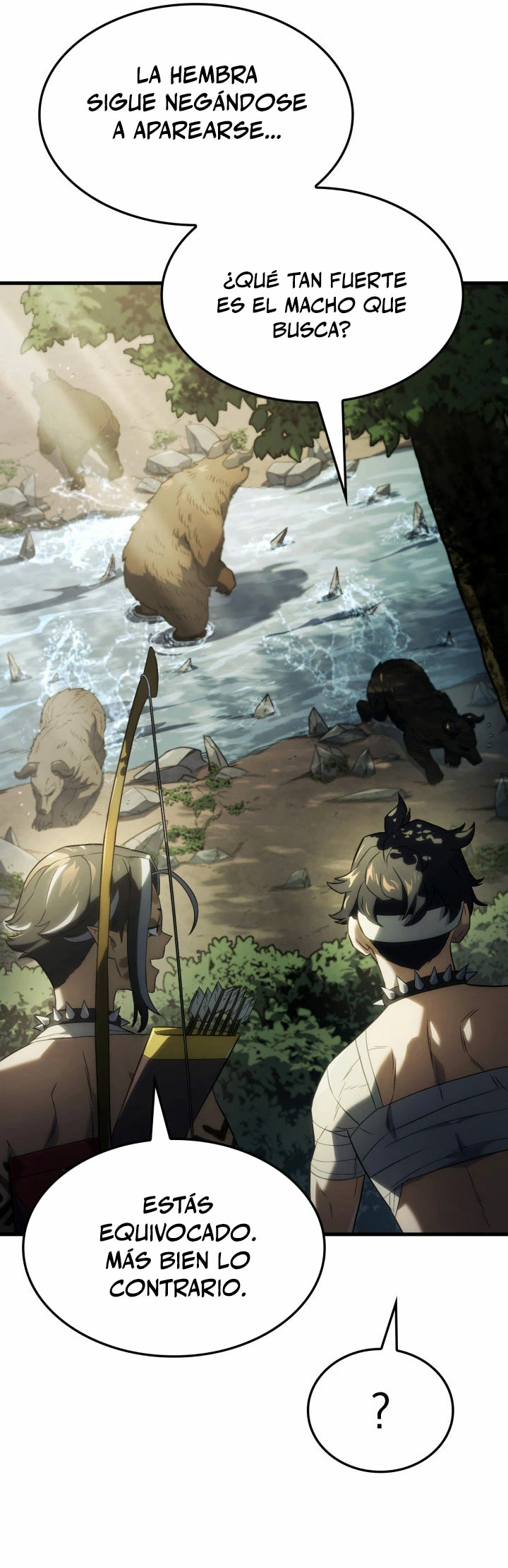 La Venganza Del Sabueso Del Clan De La Espada Capítulo 35 - Page 16