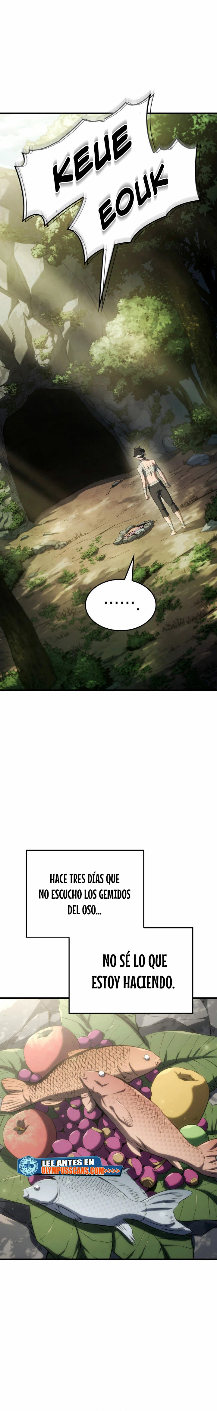 La Venganza Del Sabueso Del Clan De La Espada Capítulo 35 - Page 22