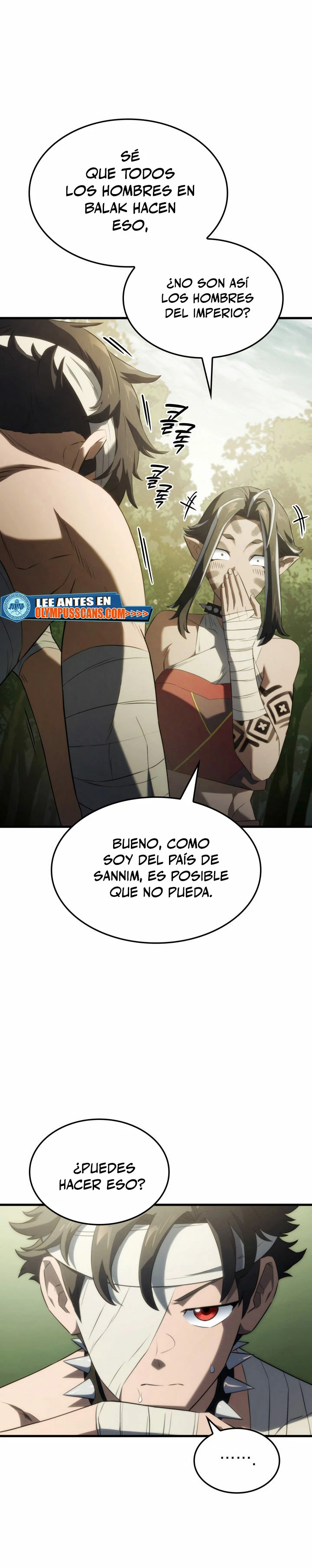 La Venganza Del Sabueso Del Clan De La Espada Capítulo 35 - Page 26