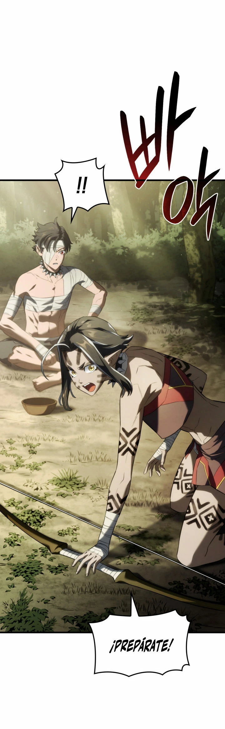 La Venganza Del Sabueso Del Clan De La Espada Capítulo 35 - Page 28