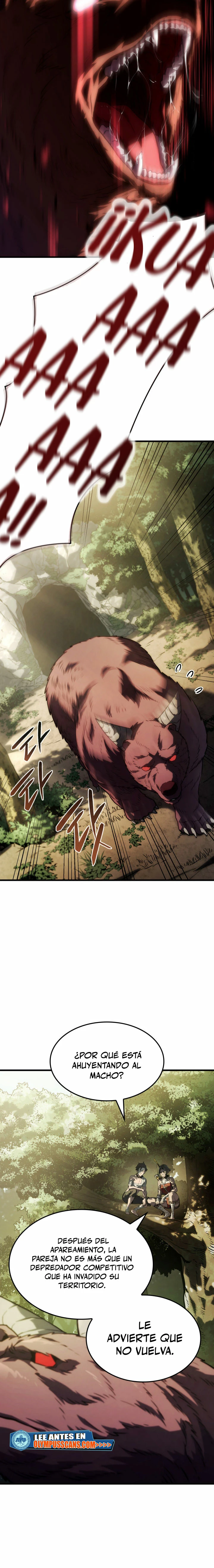 La Venganza Del Sabueso Del Clan De La Espada Capítulo 35 - Page 30