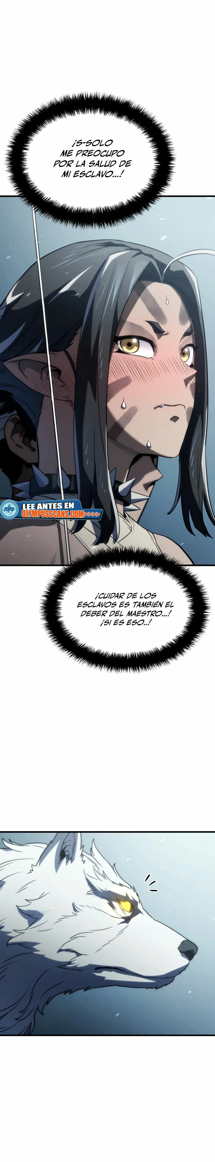 La Venganza Del Sabueso Del Clan De La Espada Capítulo 35 - Page 37