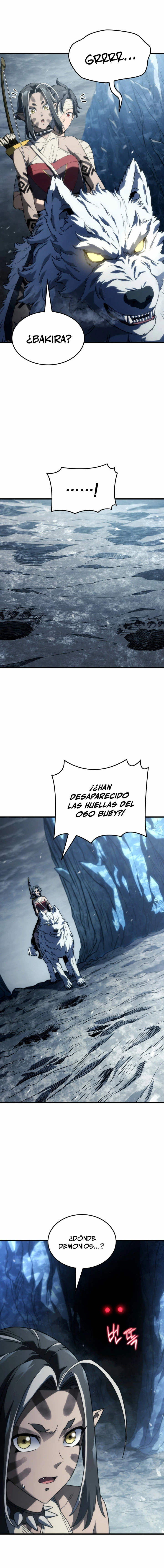 La Venganza Del Sabueso Del Clan De La Espada Capítulo 35 - Page 38