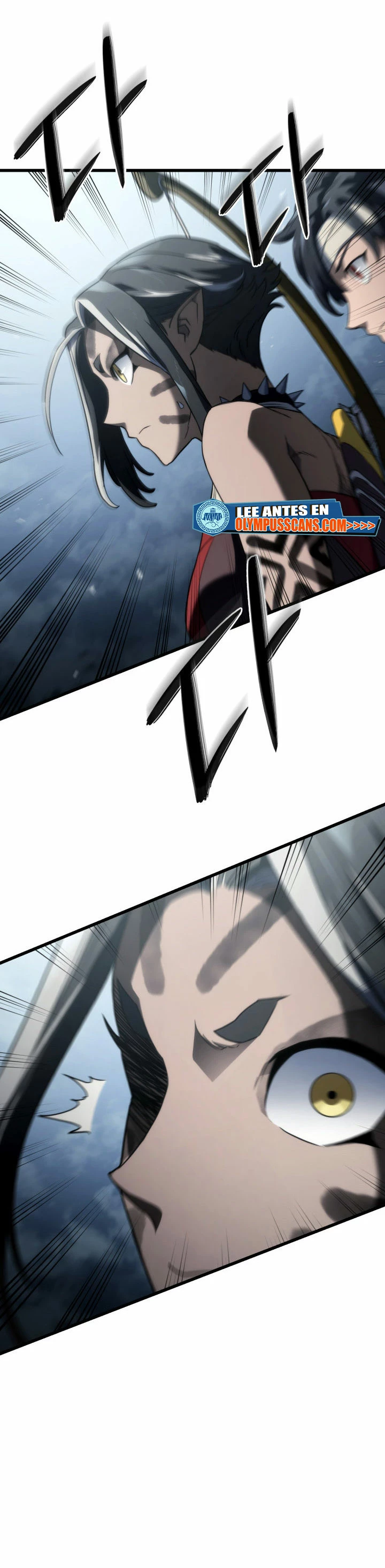 La Venganza Del Sabueso Del Clan De La Espada Capítulo 35 - Page 39